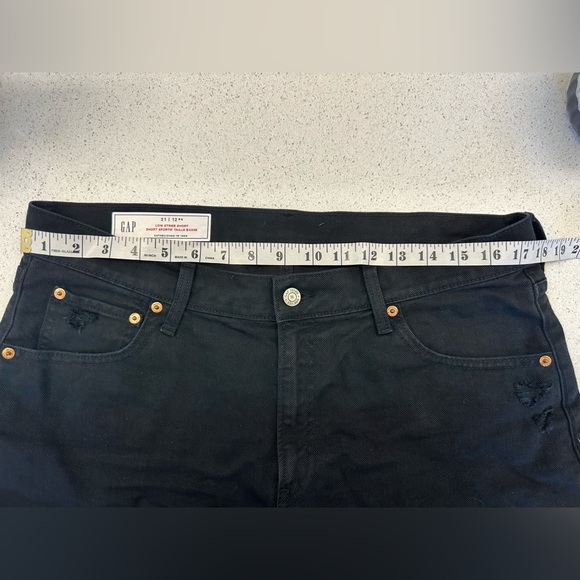Gap Jean shorts - Picture 5 of 5